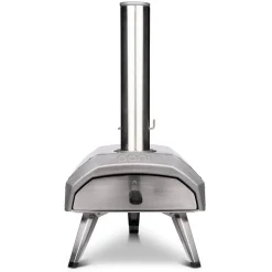 Ooni Karu 12 Pizzaoven - Hout Of Houtskool Gestookt