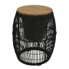 Outdoorliving By Decoris Bijzettafel Seville ( 40 Cm)