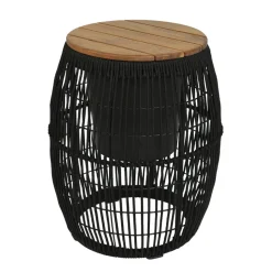 Outdoorliving By Decoris Bijzettafel Seville ( 40 Cm)