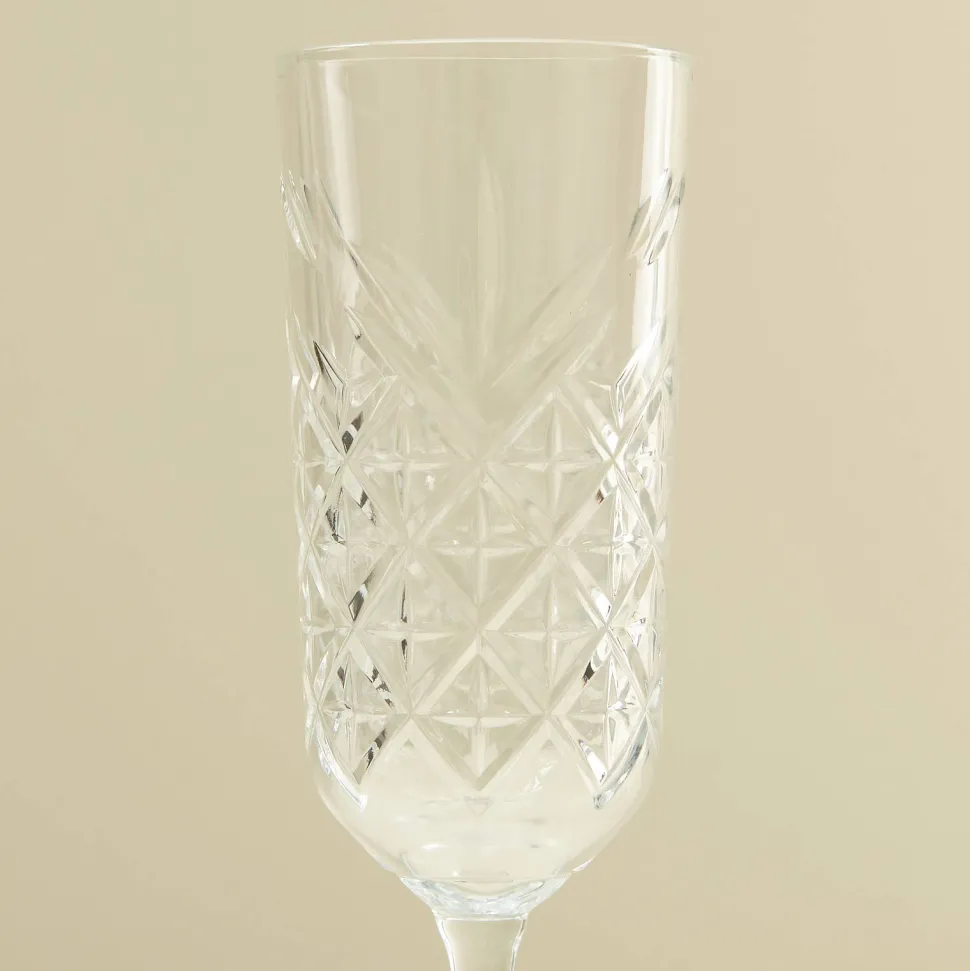Pasabahce Champagneglas Timeless (Set Van 4 )
