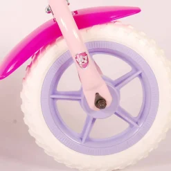 Paw Patrol Kinderfiets 10 Inch Roze