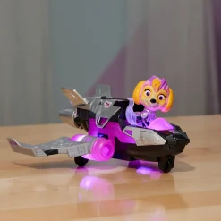 Paw Patrol The Mighty Movie Vliegtuig Met Licht En Geluid Met Skye