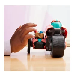 Paw Patrol The Mighty Movie Motorfiets Speelgoedvoertuig Met Speelfiguren