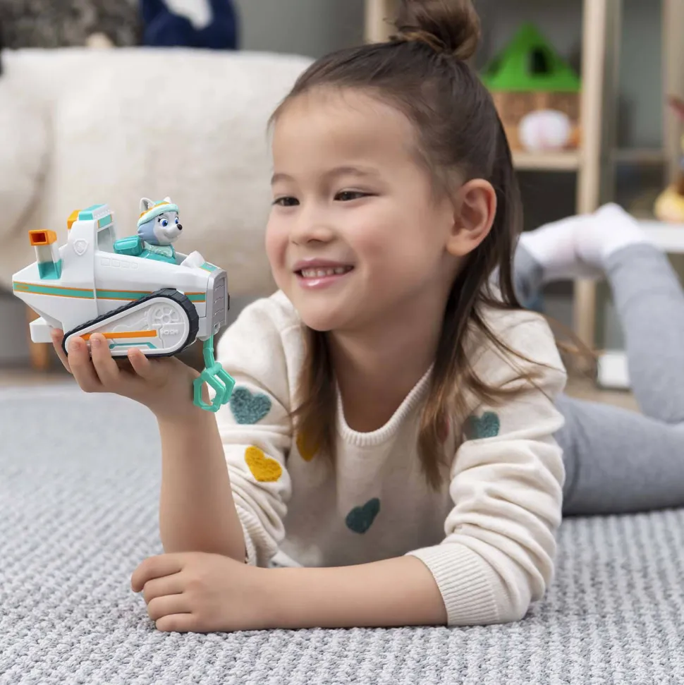 Paw Patrol Voertuig Met Pup Everest