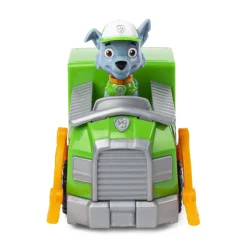 Paw Patrol Voertuig Met Pup Rocky
