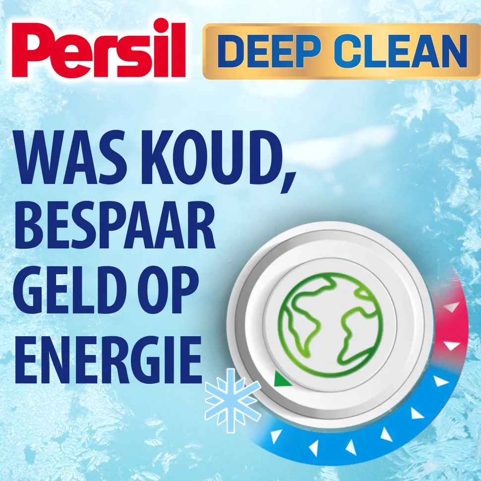 Persil Discs Universal Doy - Wascapsules - Voordeelverpakking - 5 X 24 Wasbeurten - 120 Wasbeurten