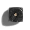 Philos Parelmoer Zwart Dobbelstenen 12Mm 36St. Dobbelstenen 36 Stuks (Parelmoer Zwart)
