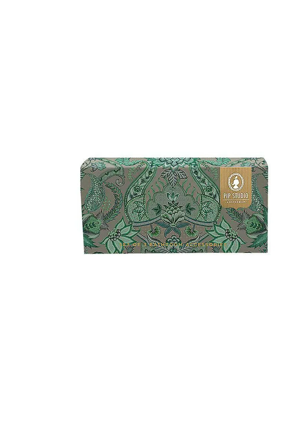Pip Studio Badkamer Accessoire Set Kyoto (Set Van 3)
