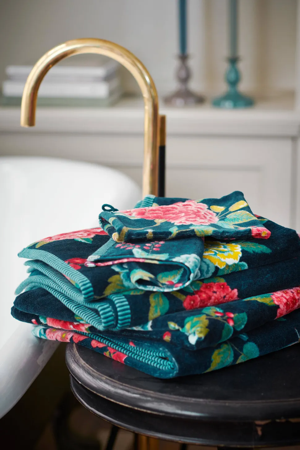 Pip Studio Handdoek Good Evening (100X55 Cm)