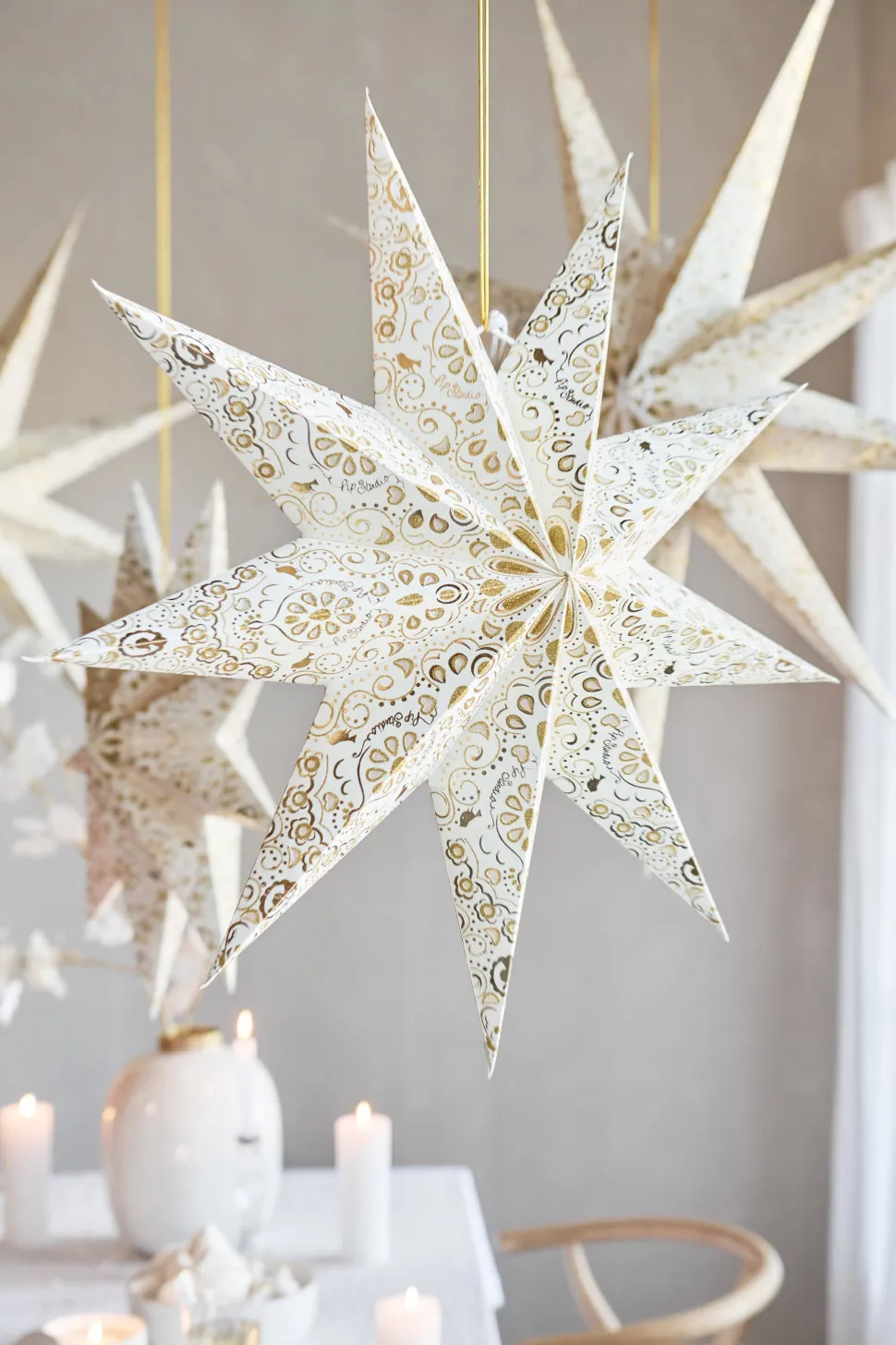 Pip Studio Kerstster