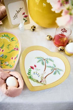 Pip Studio La Majorelle Ontbijtbord (O21 Cm)