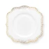 Pip Studio Royal Winter White Bord (O23,5 Cm)