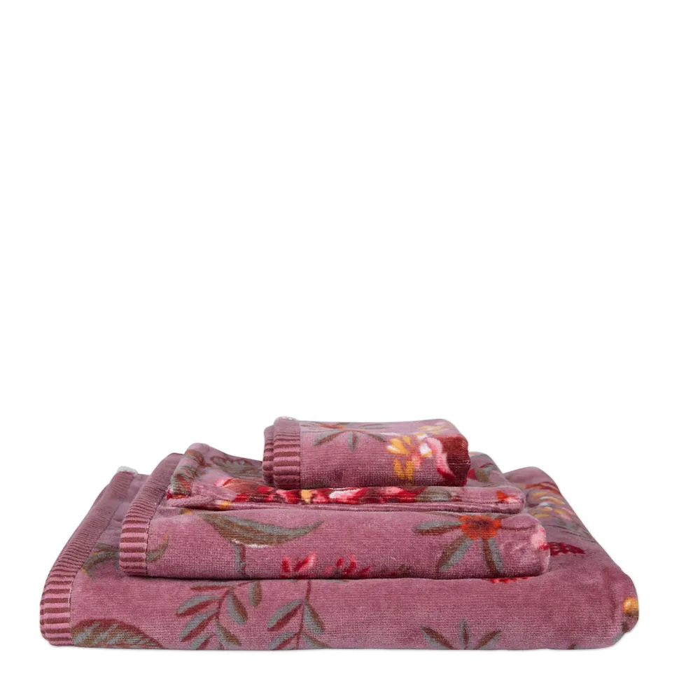 Pip Studio Washand Secret Garden (16X22 Cm)