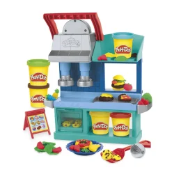 Play-Doh Busy Chefs Restaurant