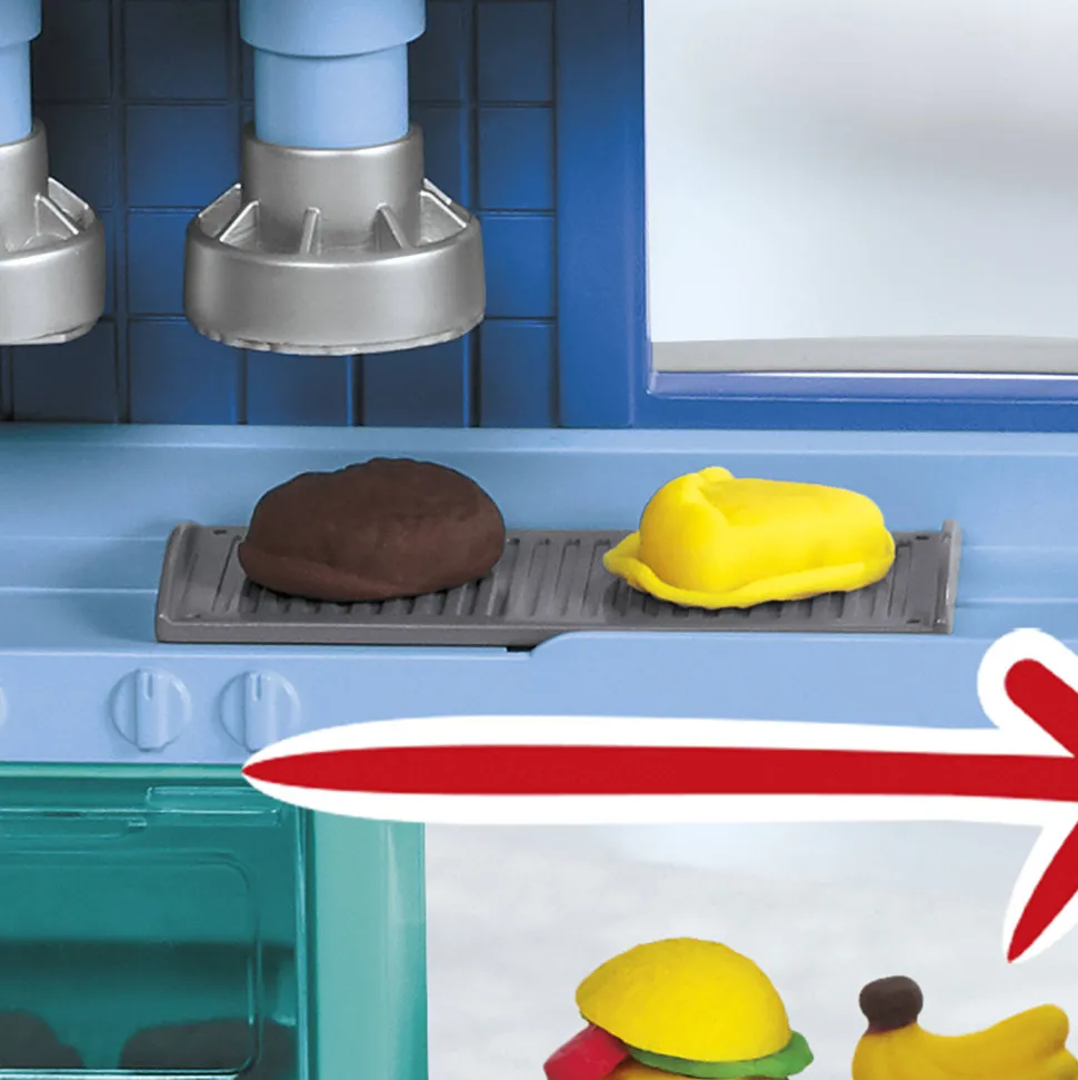 Play-Doh Busy Chefs Restaurant