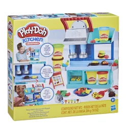 Play-Doh Busy Chefs Restaurant