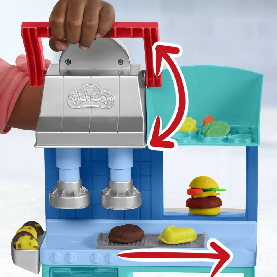 Play-Doh Busy Chefs Restaurant