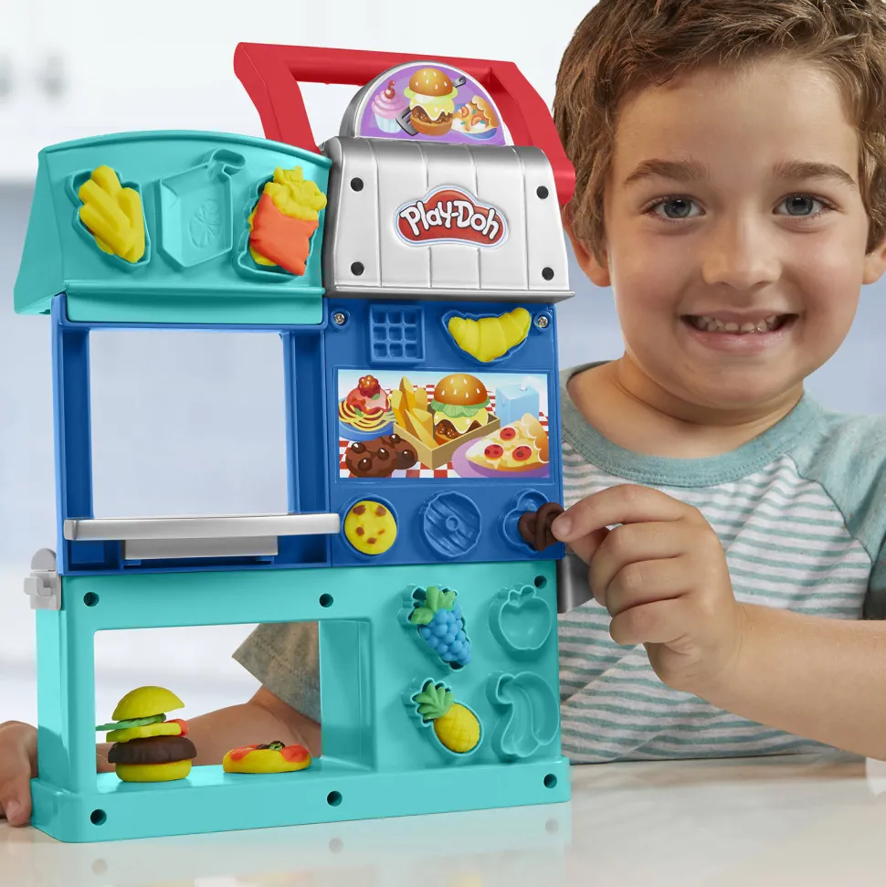 Play-Doh Busy Chefs Restaurant