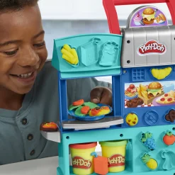 Play-Doh Busy Chefs Restaurant