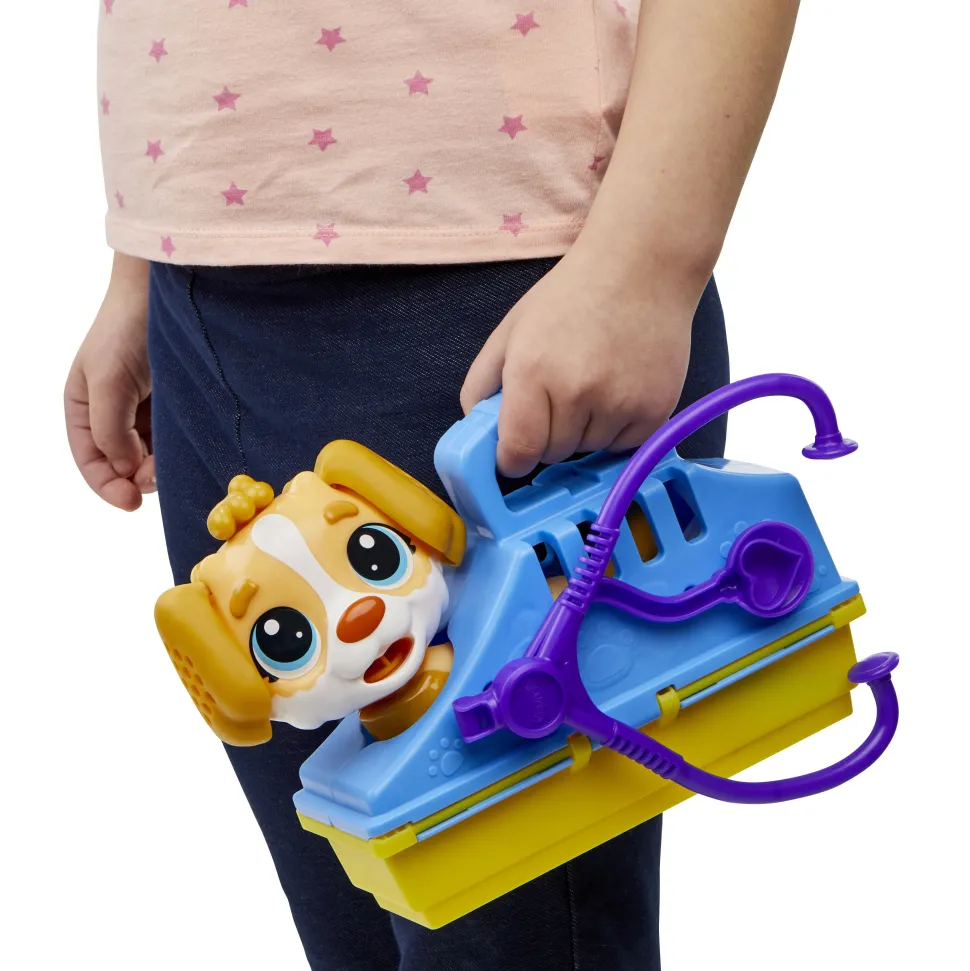 Play-Doh Care N Carry Vet