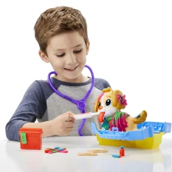 Play-Doh Care N Carry Vet