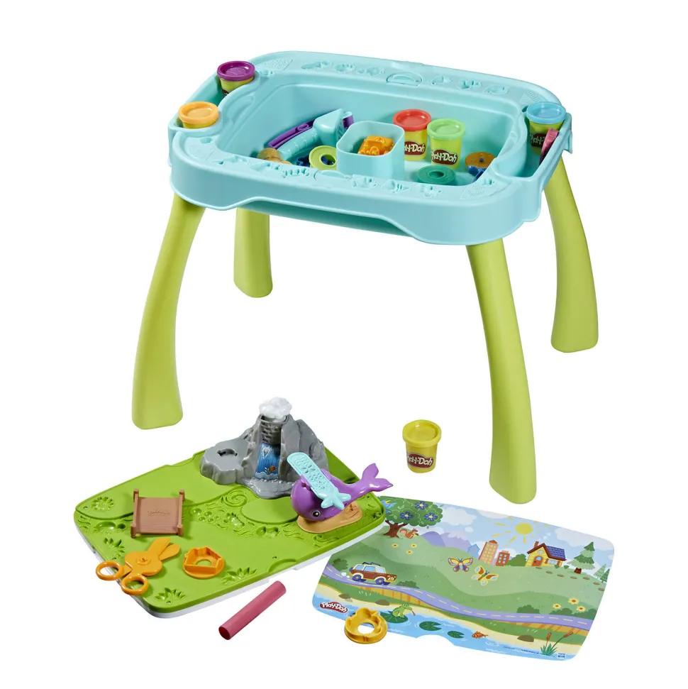 Play-Doh 2-In-1 Creatief Starters Station
