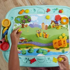 Play-Doh 2-In-1 Creatief Starters Station