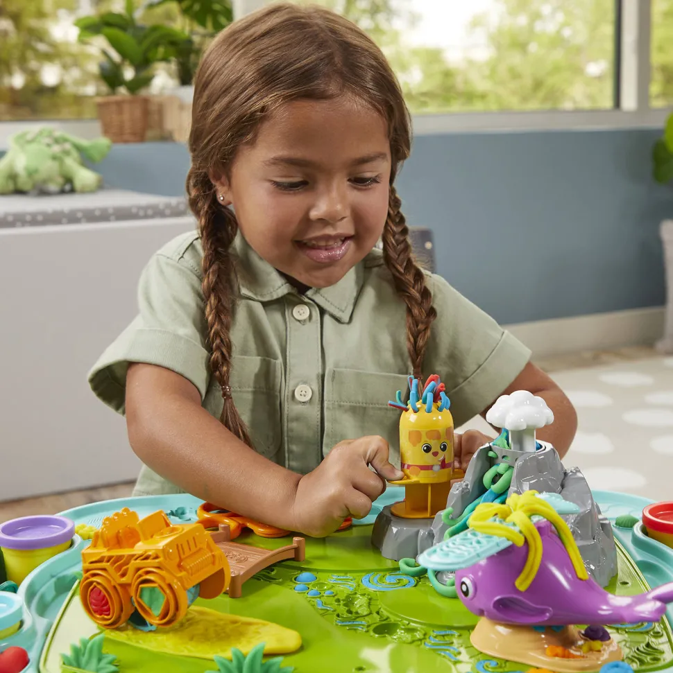 Play-Doh 2-In-1 Creatief Starters Station