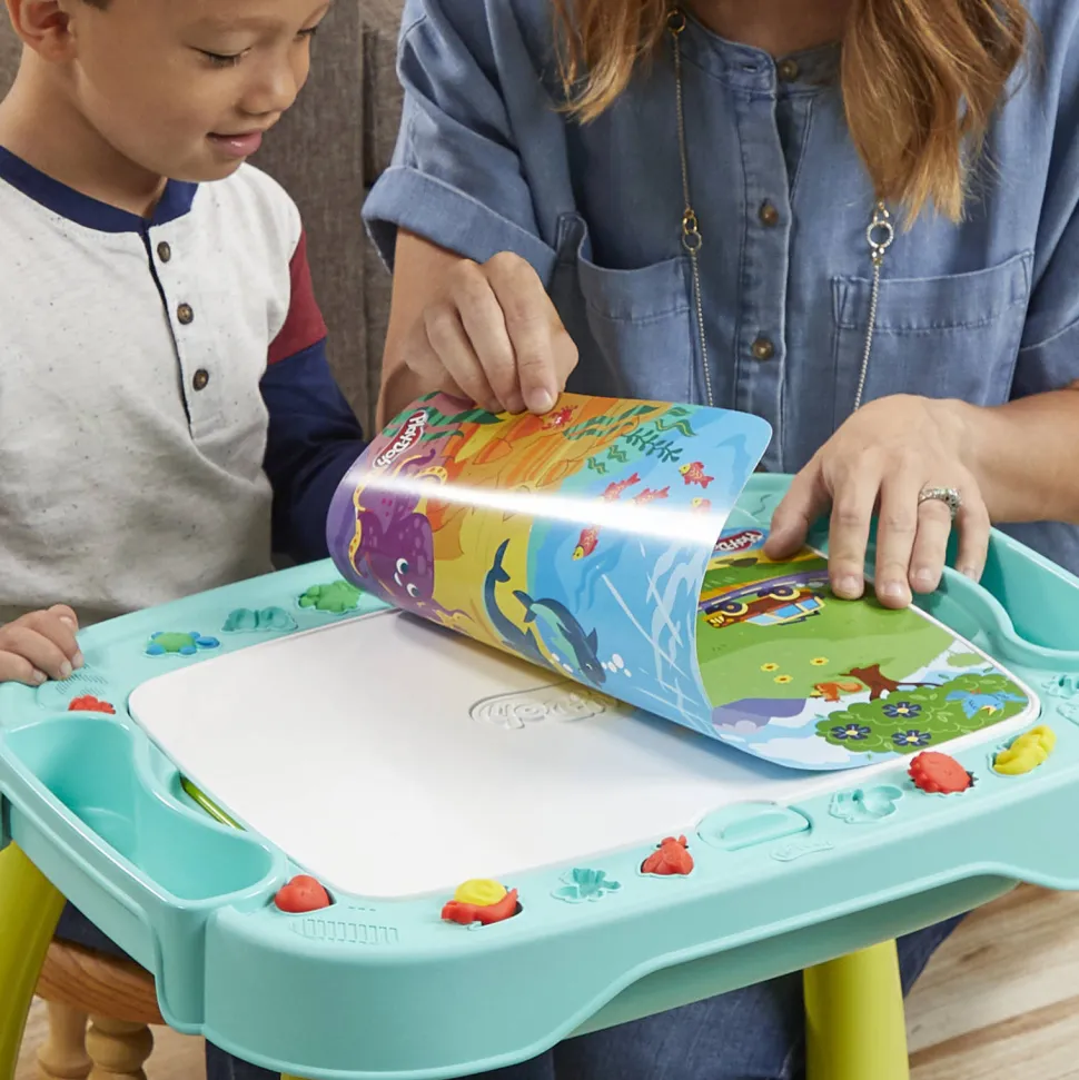 Play-Doh 2-In-1 Creatief Starters Station
