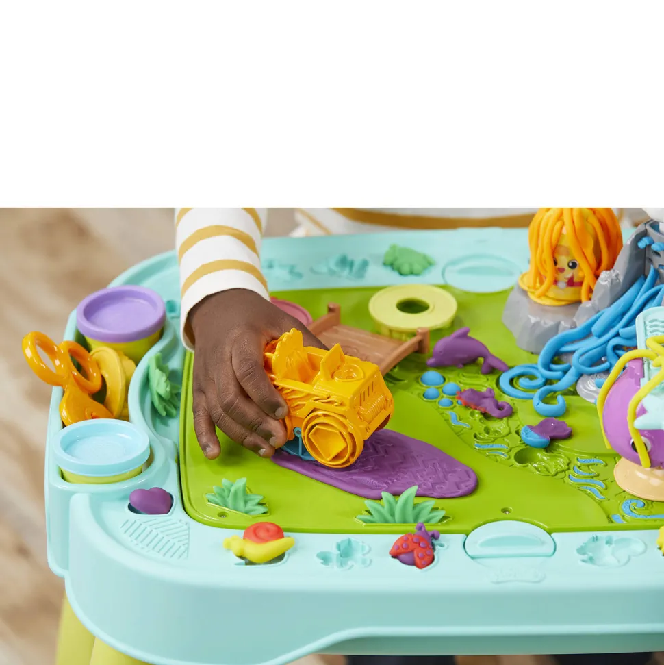 Play-Doh 2-In-1 Creatief Starters Station