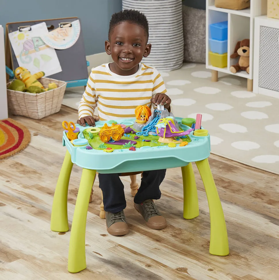 Play-Doh 2-In-1 Creatief Starters Station