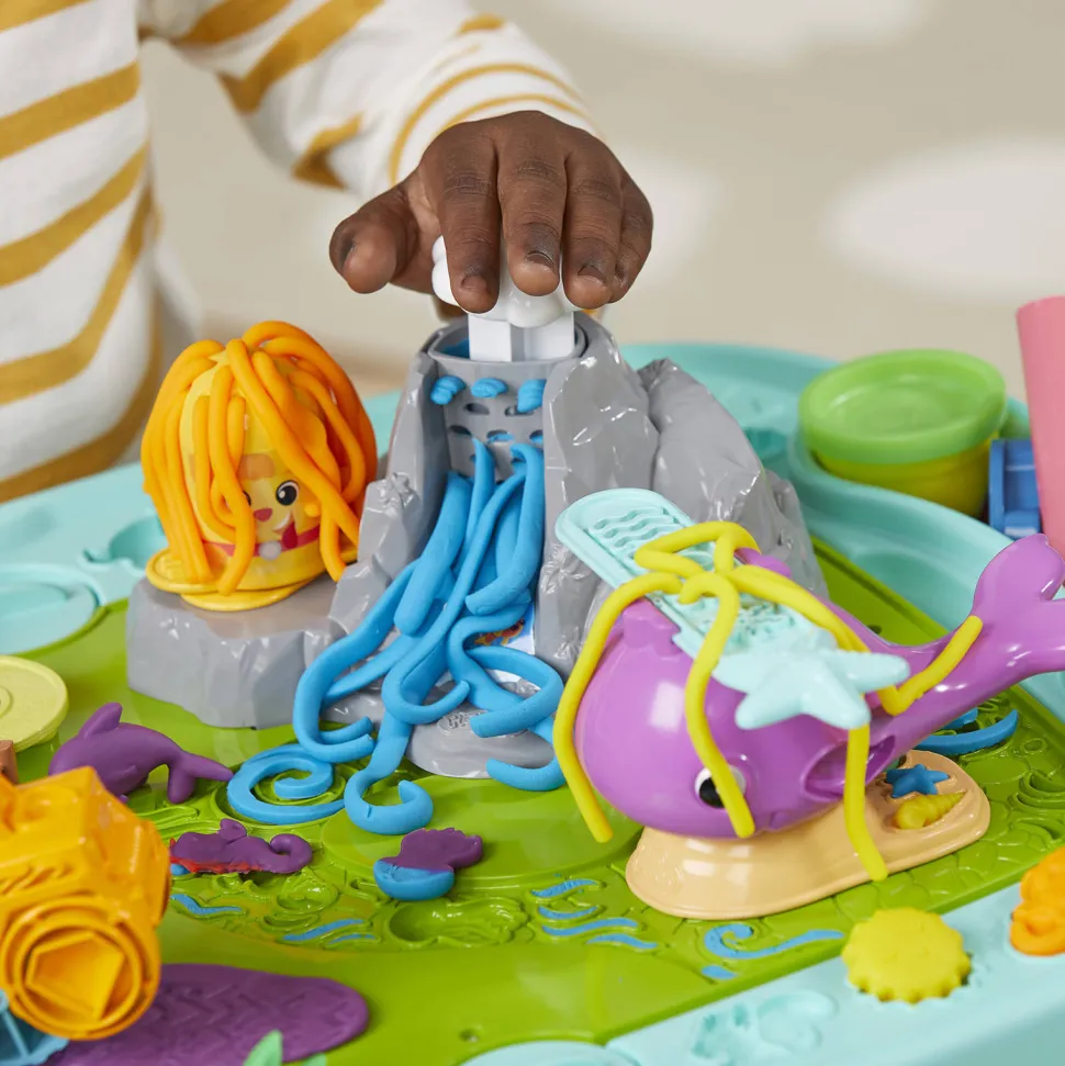 Play-Doh 2-In-1 Creatief Starters Station
