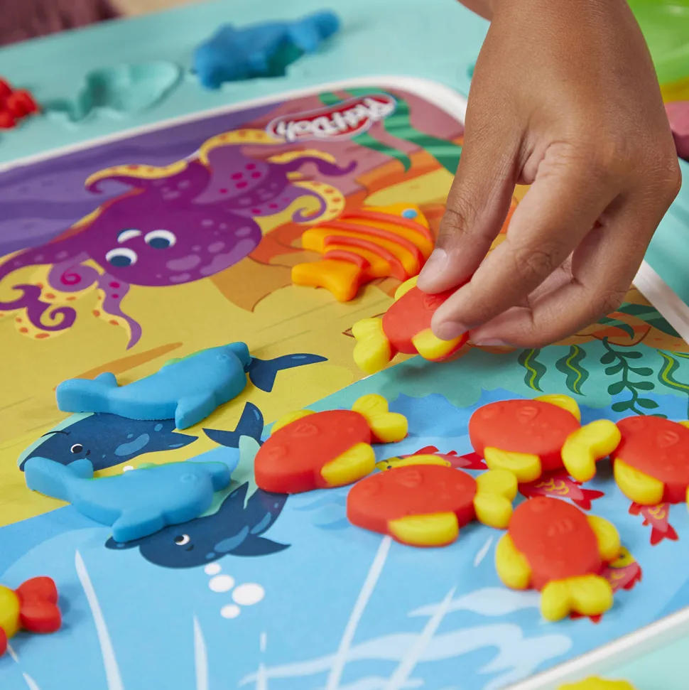Play-Doh 2-In-1 Creatief Starters Station