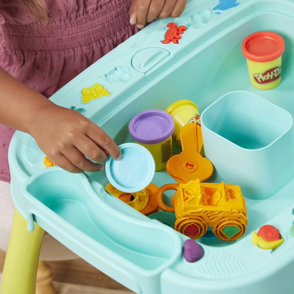 Play-Doh 2-In-1 Creatief Starters Station