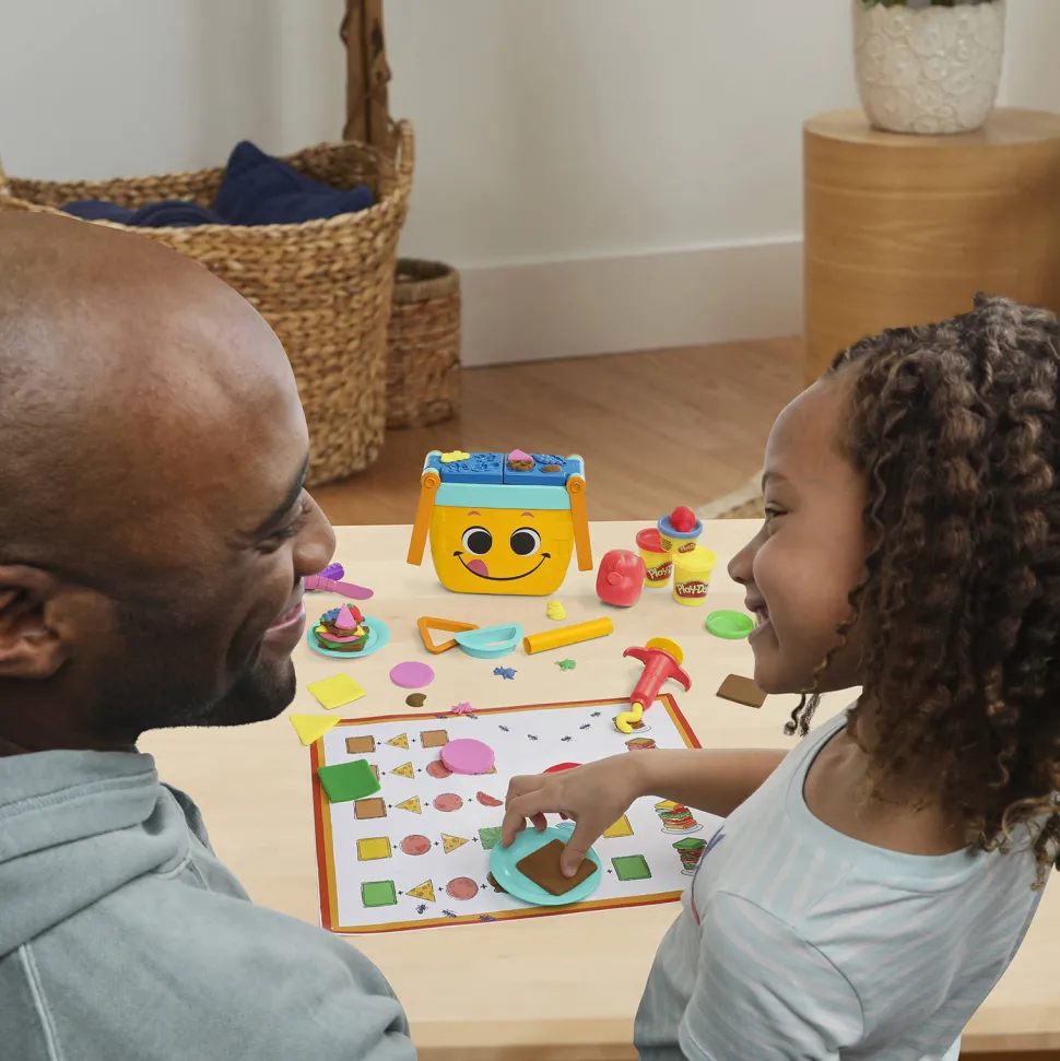 Play-Doh Picknick Creaties Starters Set