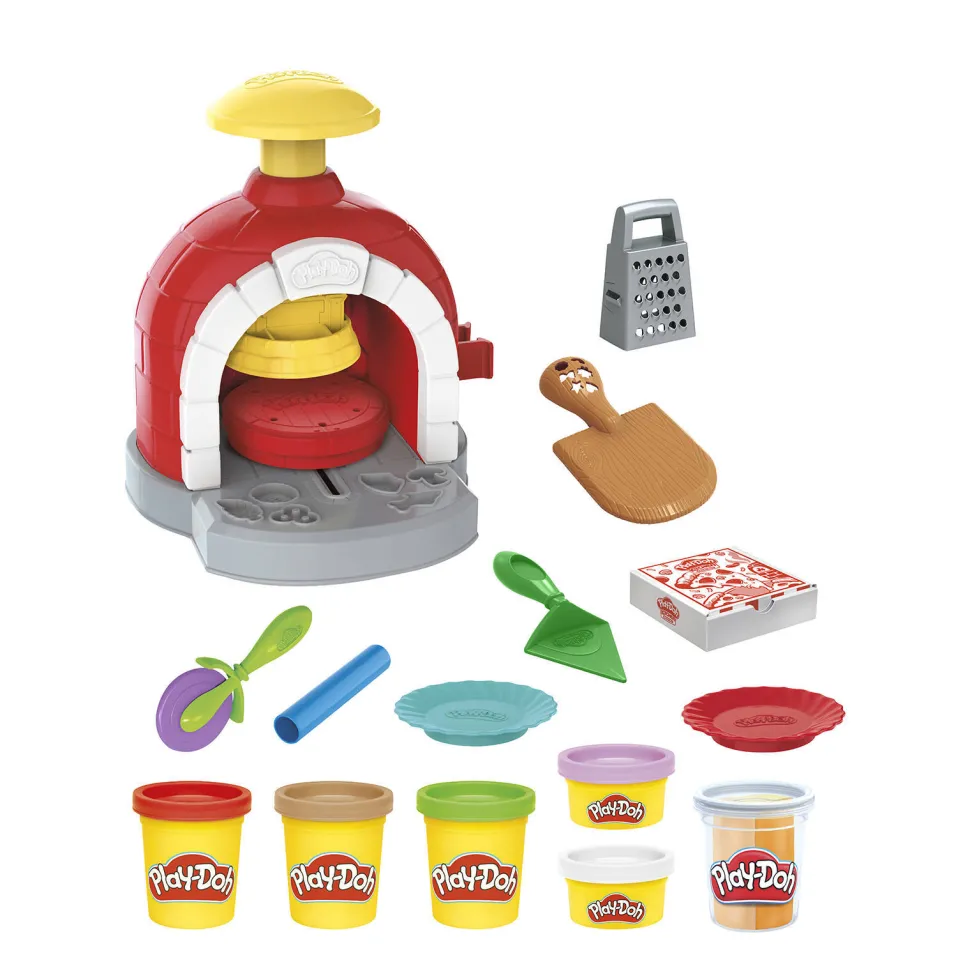 Play-Doh Pizza Oven Speelset