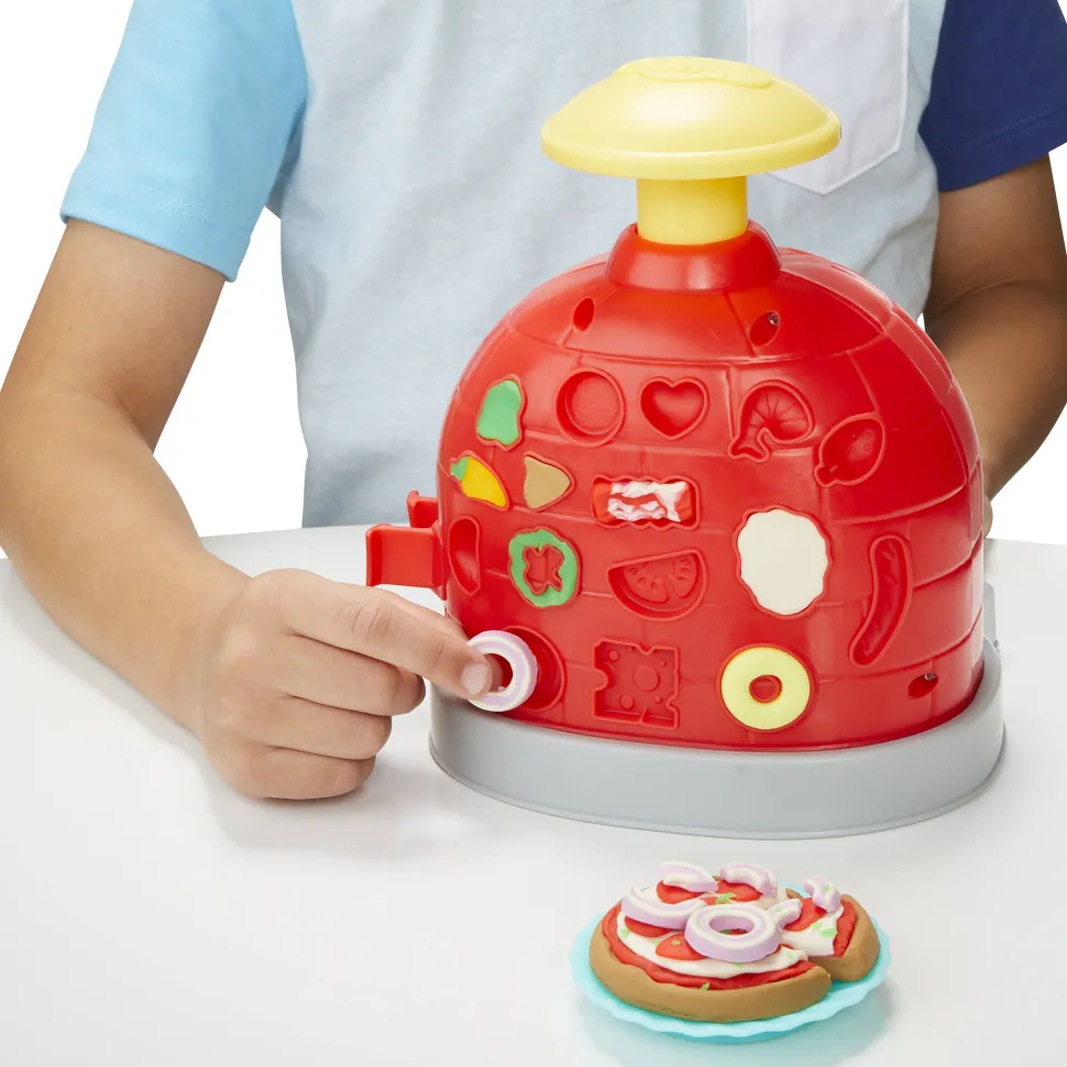 Play-Doh Pizza Oven Speelset
