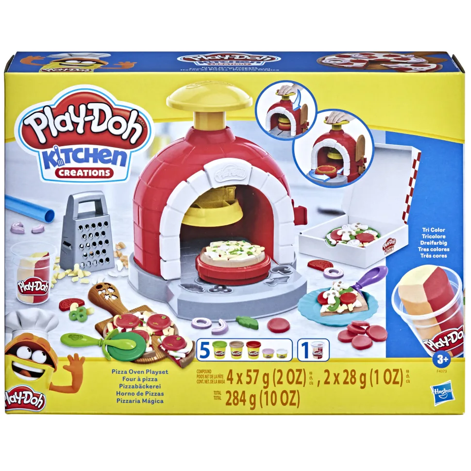 Play-Doh Pizza Oven Speelset