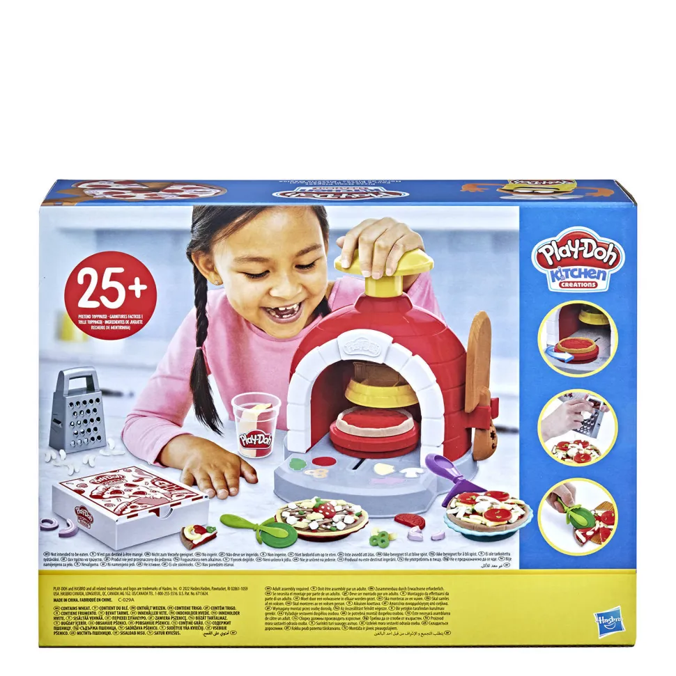 Play-Doh Pizza Oven Speelset