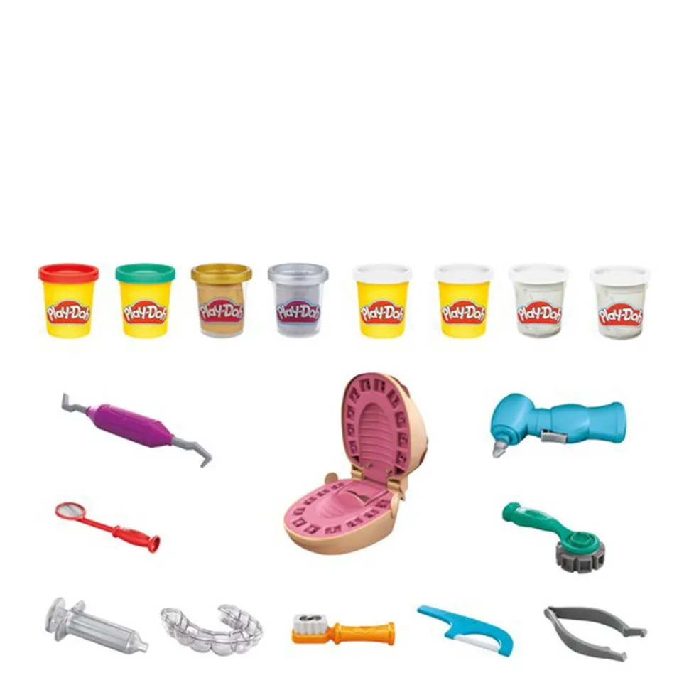 Play-Doh Top Tandarts
