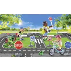 Playmobil City Life Verkeerseducatie - 71332