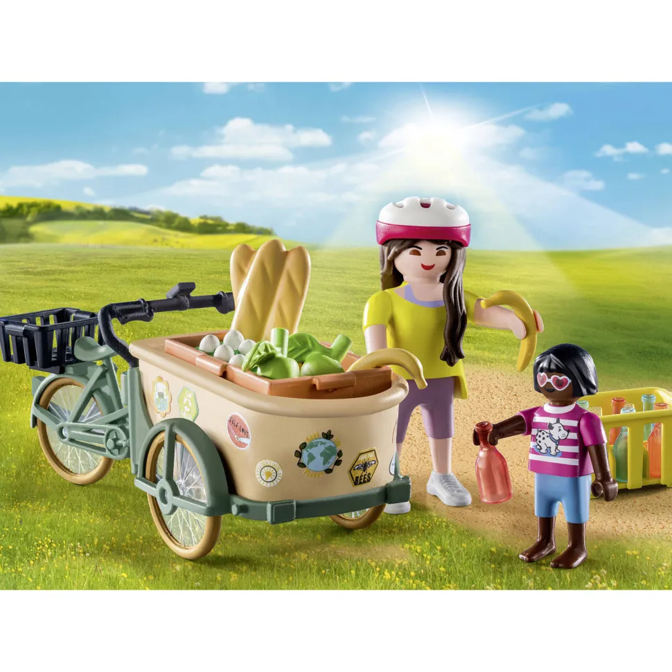 Playmobil Country Vrachtfiets - 71306