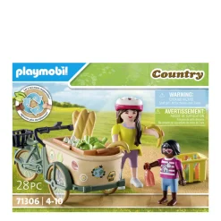 Playmobil Country Vrachtfiets - 71306