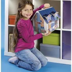 Playmobil Dollhouse Mijn Meeneempoppenhuis 70985