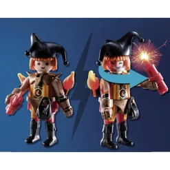 Playmobil Novelmore Drakenaanval 70904
