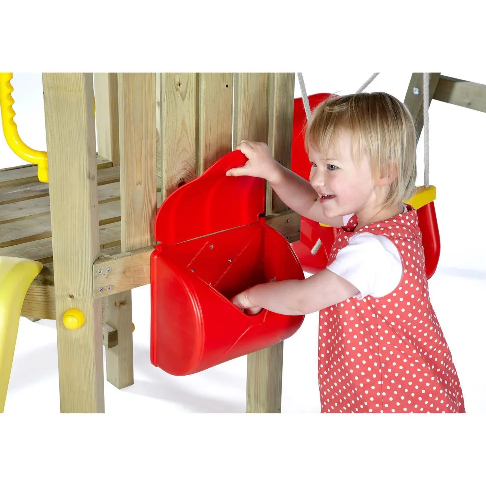Plum Toddler'S Tower Speeltoestel