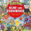 Pokemon Kijk- En Zoekboek