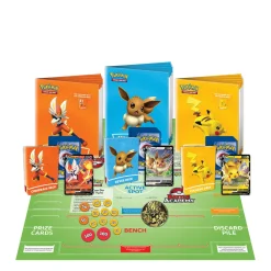 Pokemon Tcg Battle Academy 2022