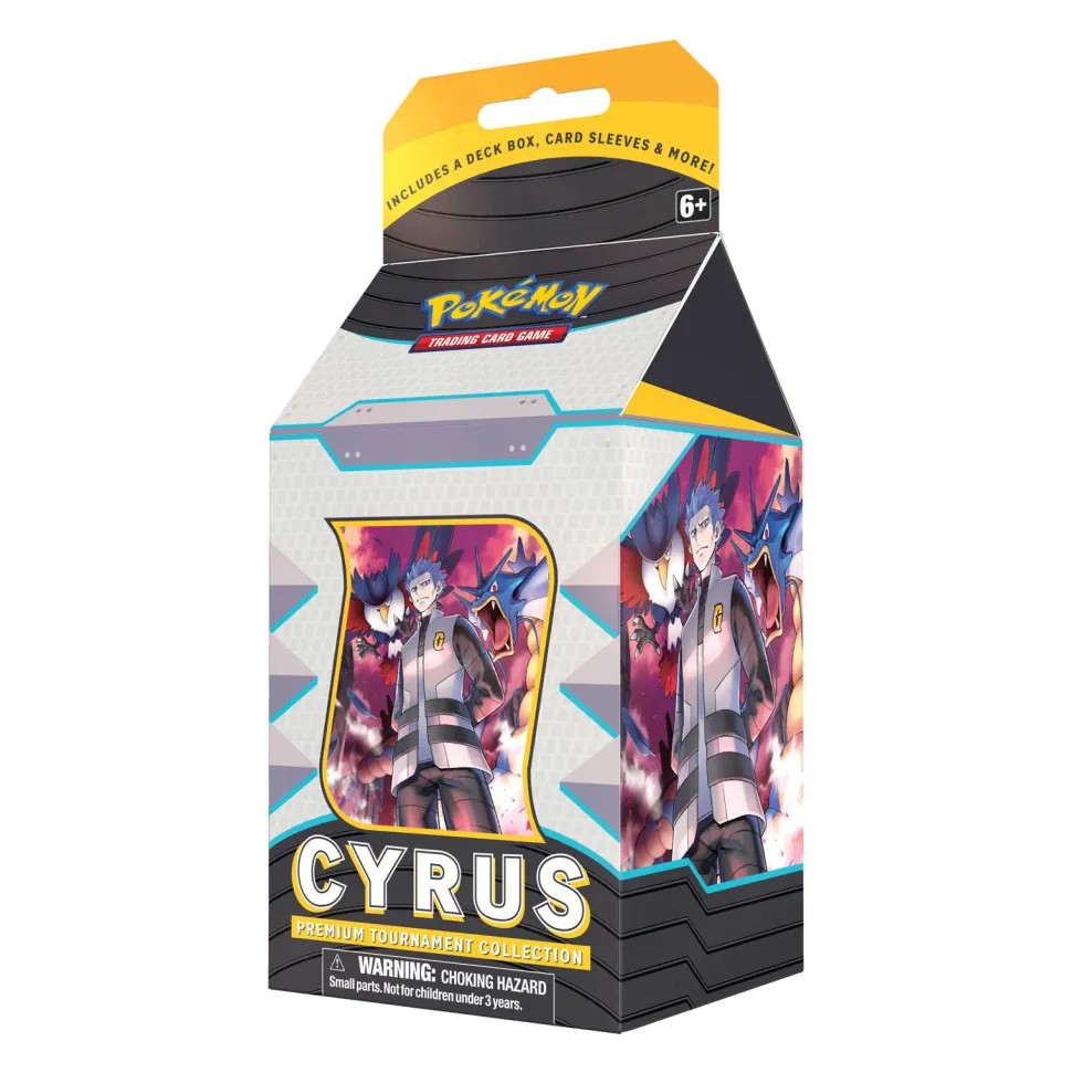 Pokemon Tcg Premium Tournament Collection (Assorti Artikel)