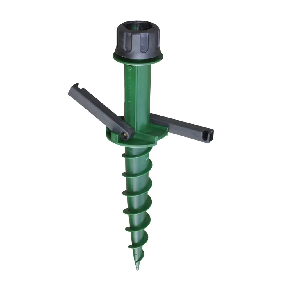 Pro Garden Parasolstandaard (Schroefmodel)